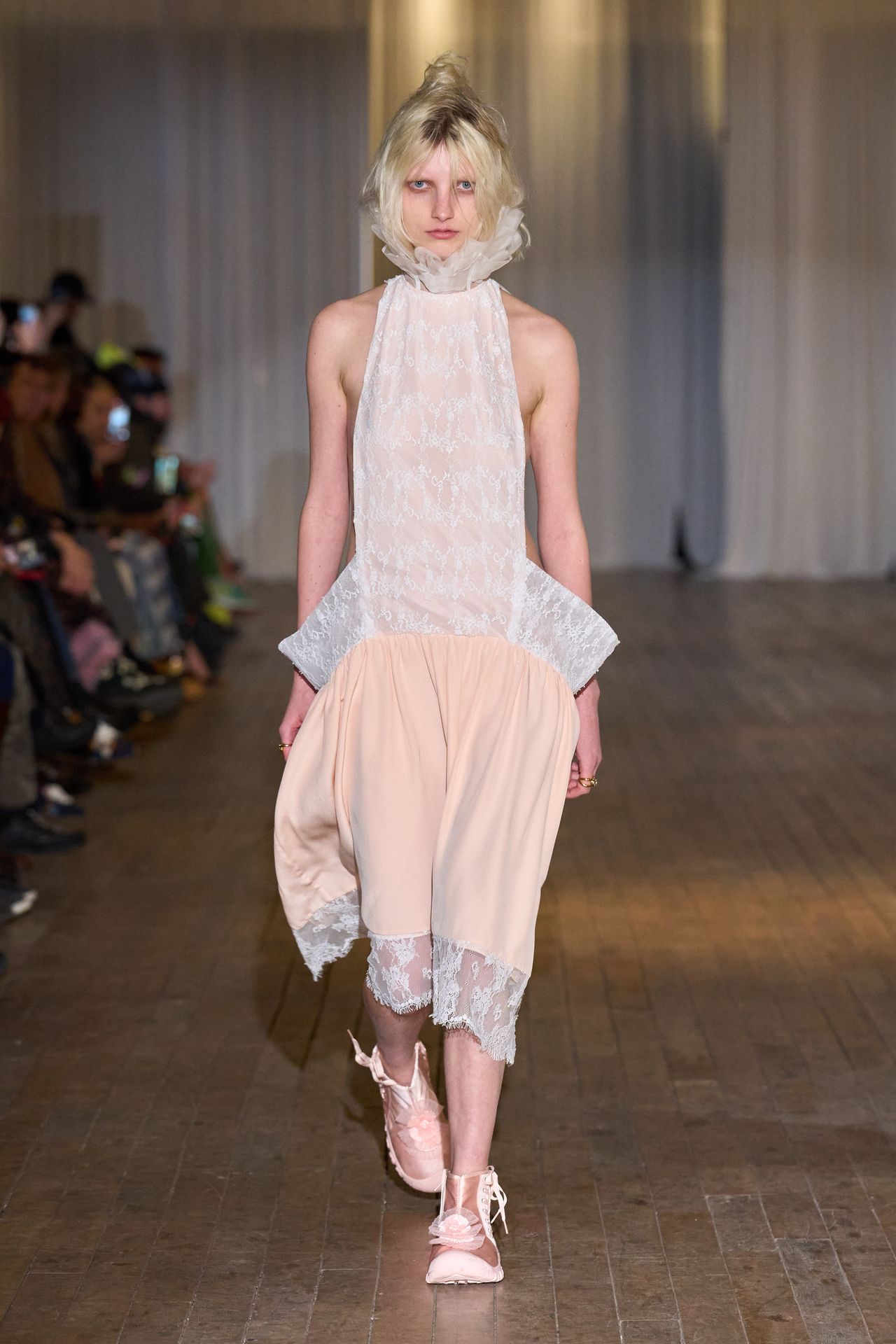 Image may contain Fashion and Person