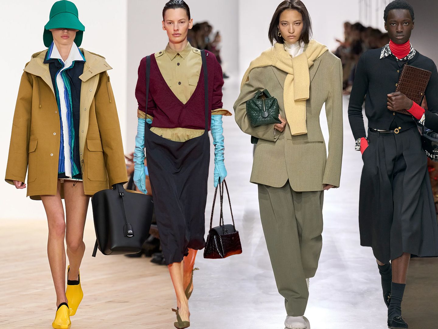 11 Ways to Master the Art of Layering, Inspired by the Spring 2026 Shows