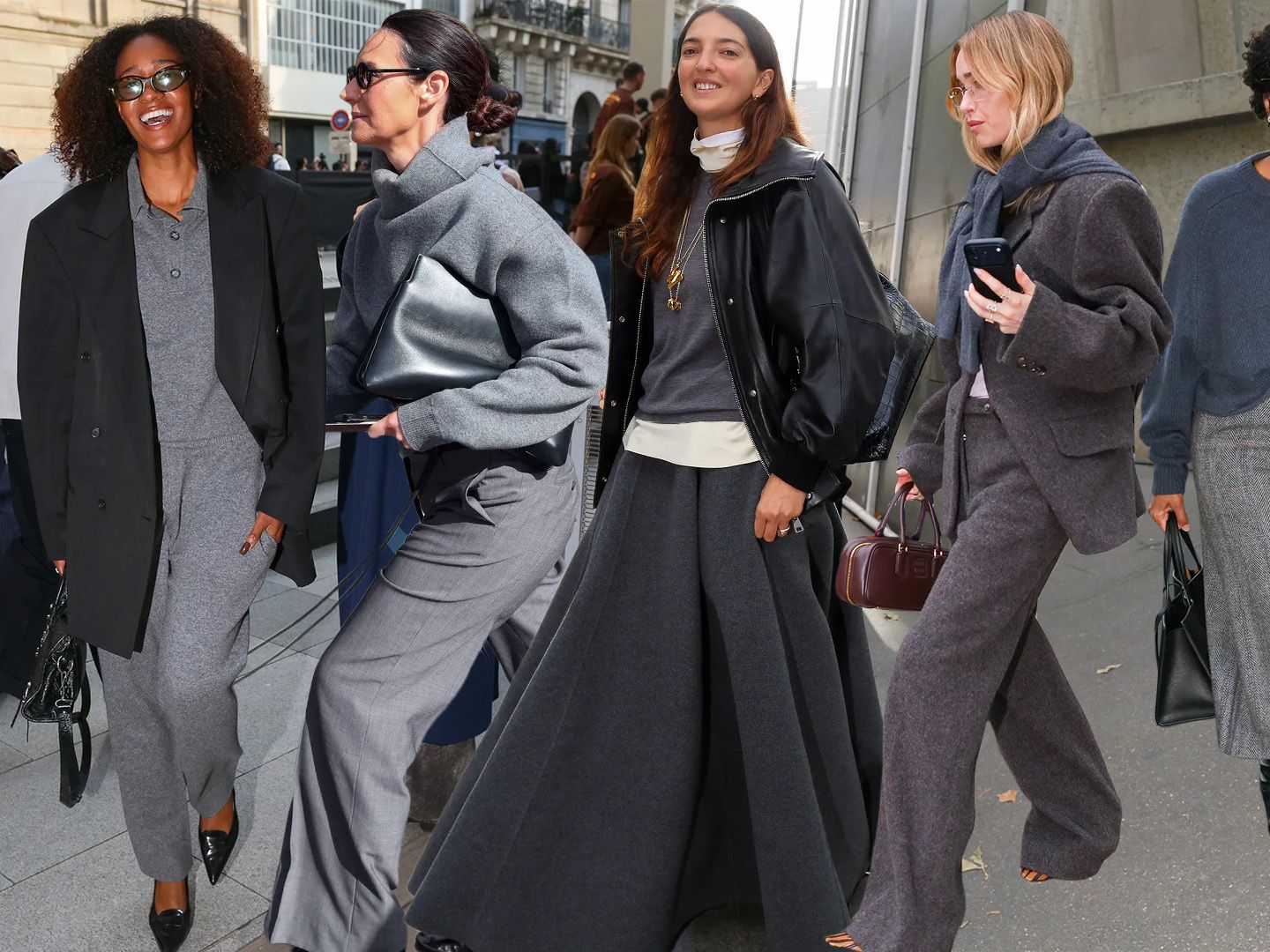 6 Ways to Embrace the ‘Groutfit’ This Fall