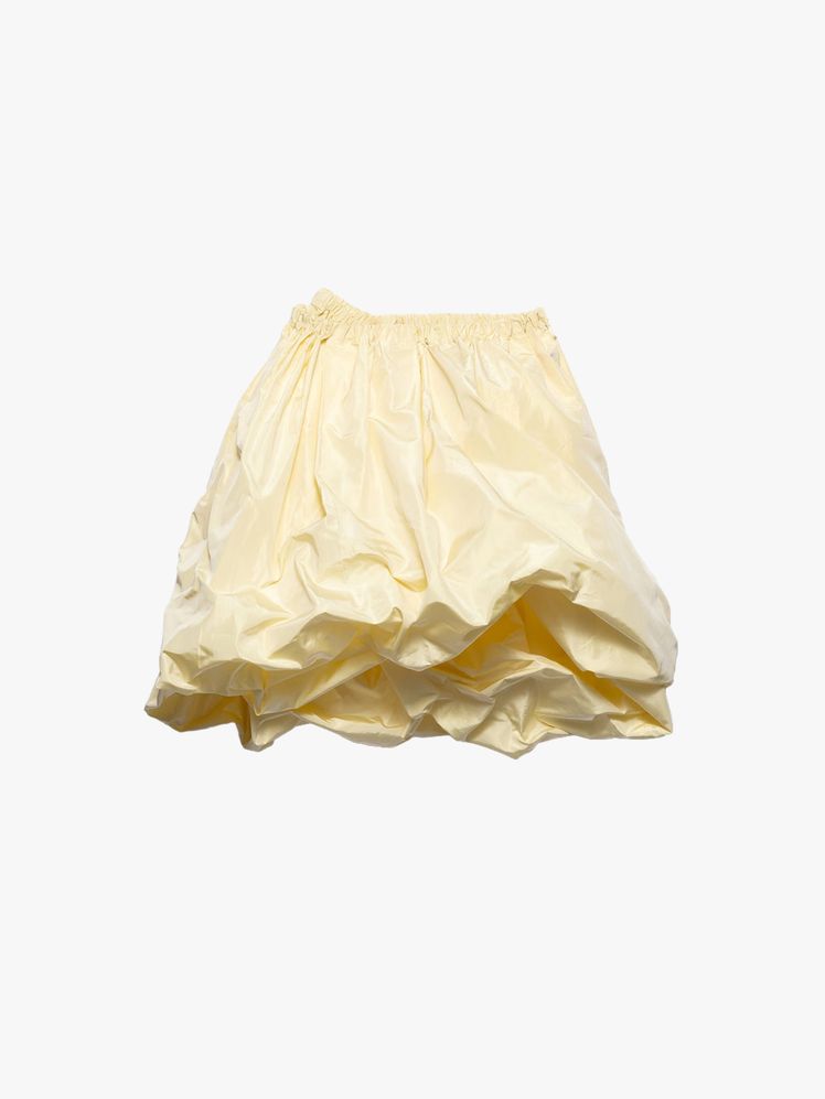 Image may contain Clothing Skirt and Miniskirt