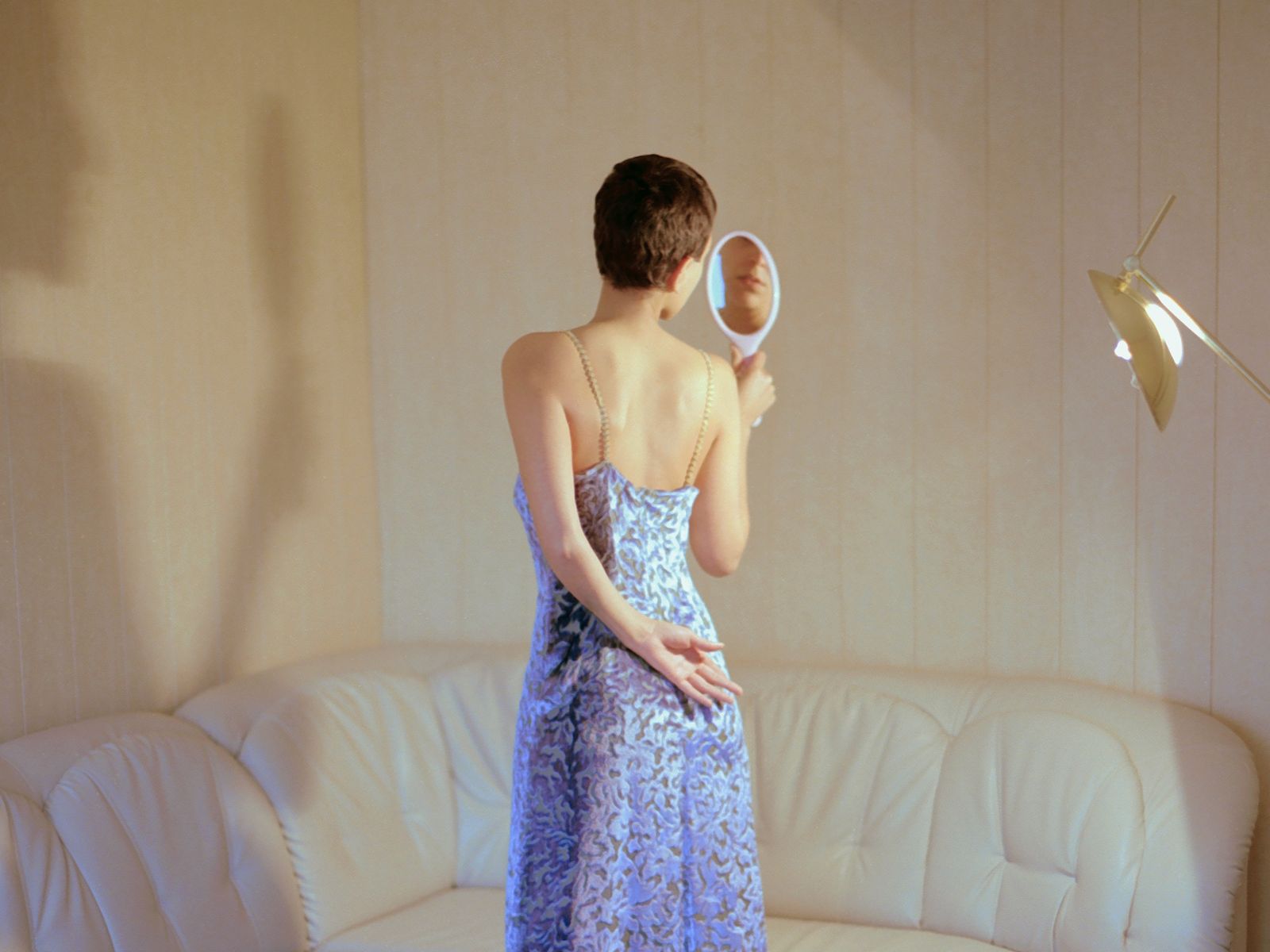 After My Mother’s Death, I Had to Learn How to Dress