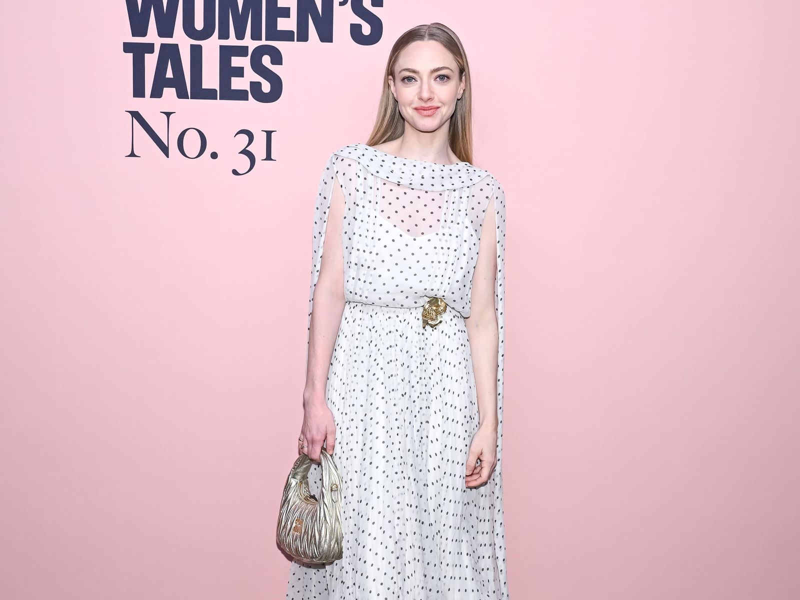 Girls, Uninterrupted: Miu Miu Gathered Amanda Seyfried, Chloe Sevigny, and Nina Dobrev to Celebrate Female Storytelling