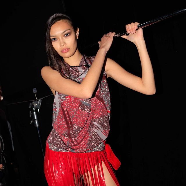 The Best Behind-the-Scenes Photos From the Fall 2026 Ready-to-Wear Shows in New York