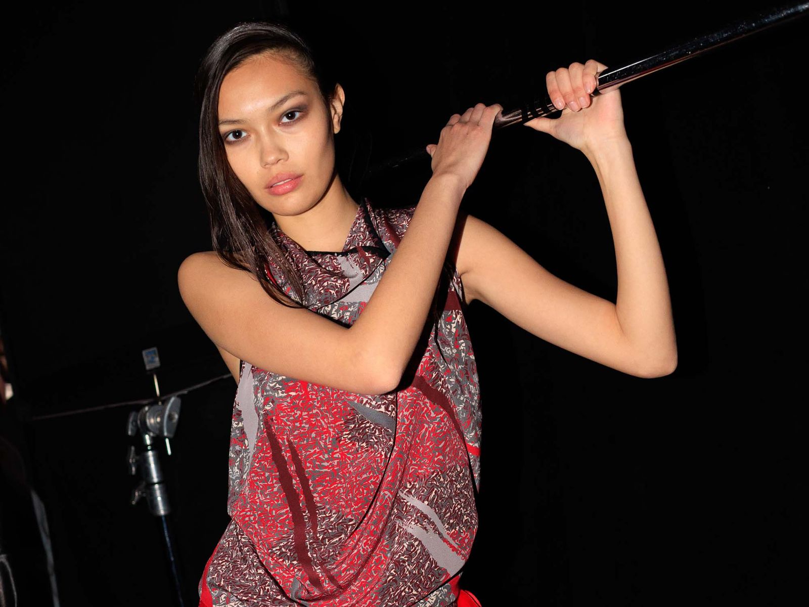 The Best Behind-the-Scenes Photos From the Fall 2026 Ready-to-Wear Shows in New York