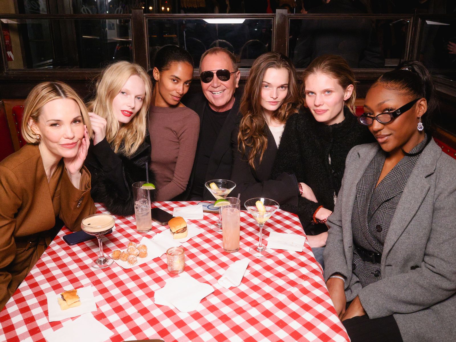 Michael Kors Was In a “New York State of Mind” After His 45th Anniversary Show