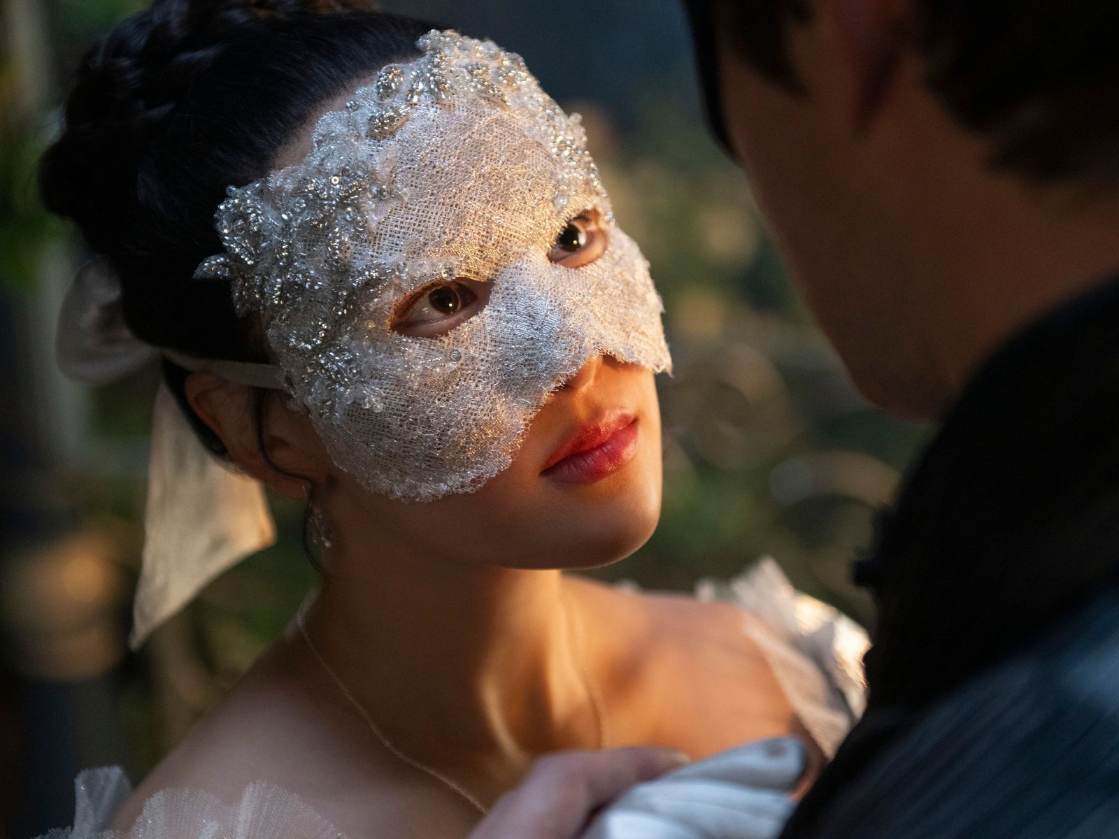 Bridgerton Makeup Designer Nic Collins on Season 4: “We Wanted to Soften Things”