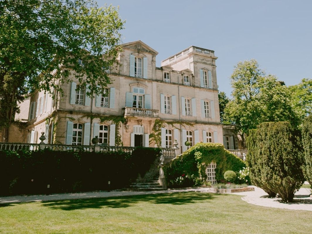 The Best Hotels in Provence, From Charming Inns to Majestic Hilltop Estates