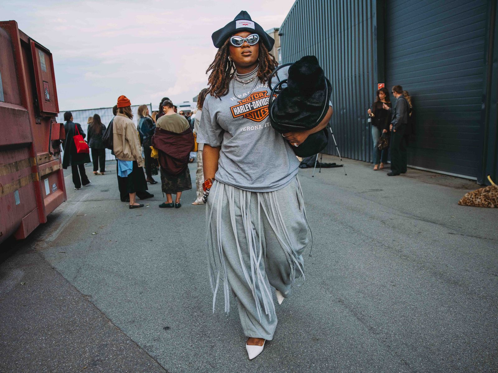 Goddag! The Best Street Style From the Spring 2026 Ready-to-Wear Shows in Copenhagen
