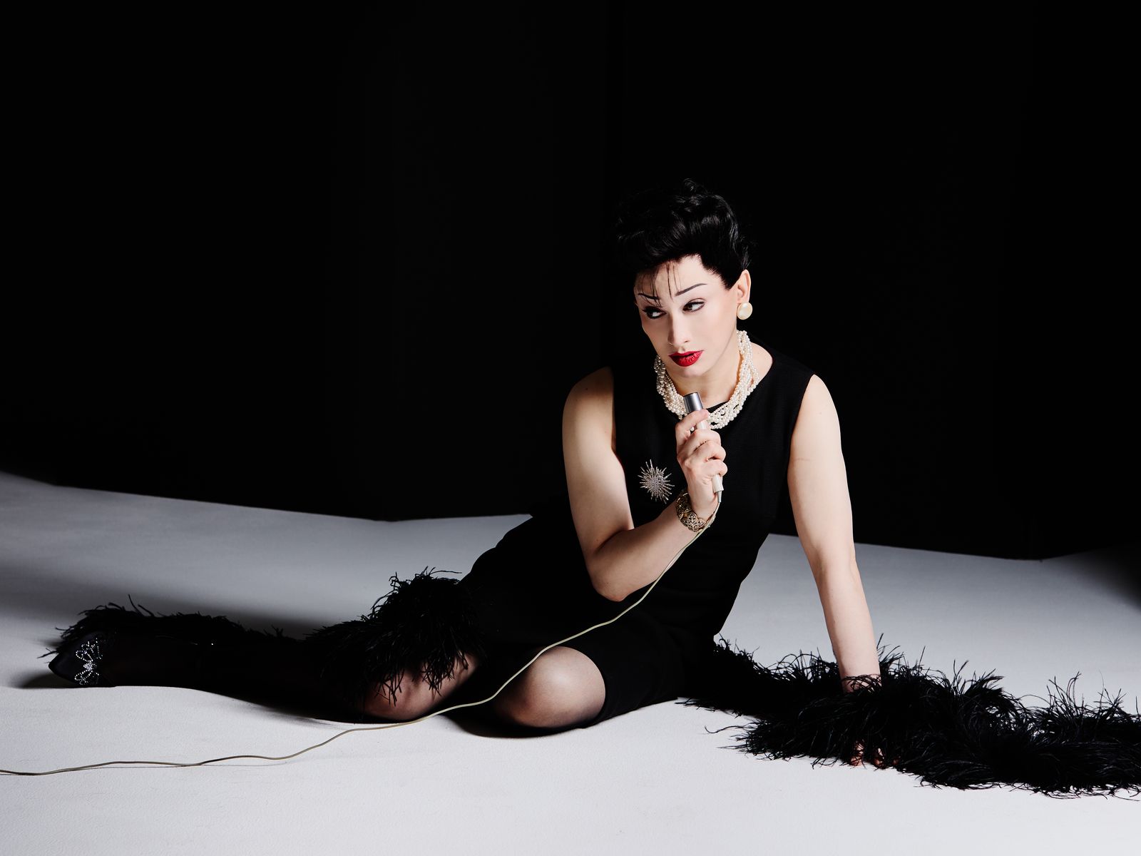 Jinkx Is Judy! Jinkx Monsoon Talks Becoming Judy Garland in End of the Rainbow