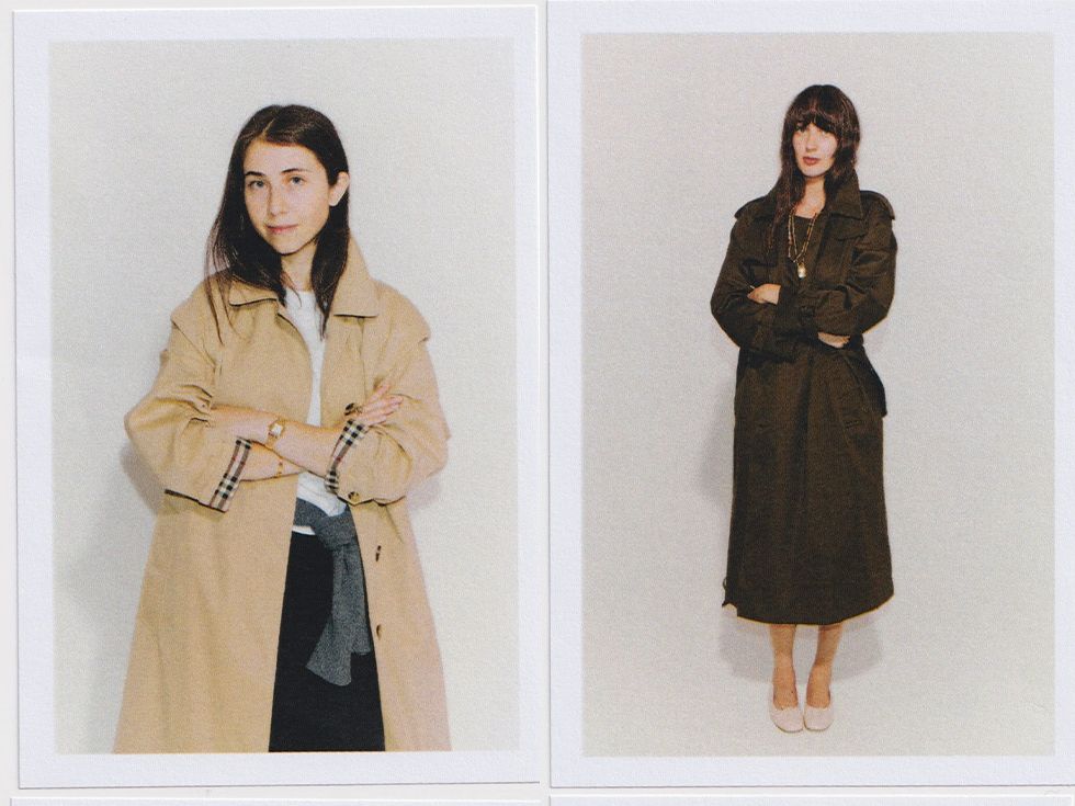 Burberry Trench Coats 101: A Guide to Shopping the Iconic Weatherproof Jackets