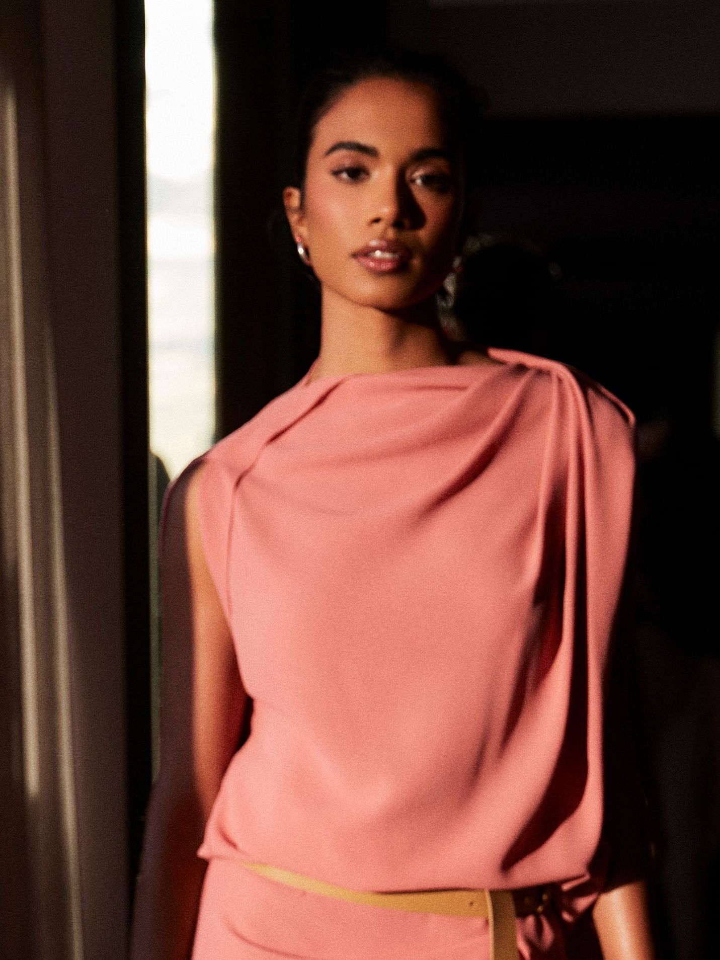 From The Pitt’s ER to NYFW: Supriya Ganesh Hits Her First Fashion Week