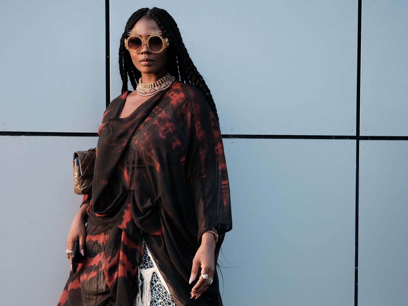 The Best Street Style Photos From the Spring 2026 Shows in Lagos
