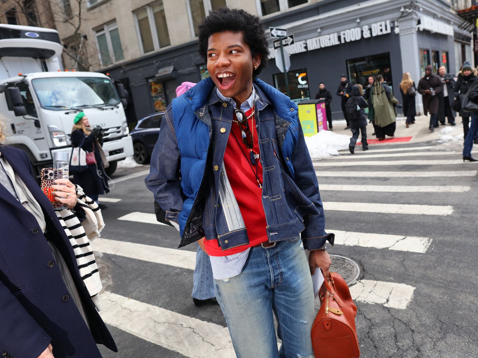 The Best Street Style Photos From the Fall 2026 Ready-to-Wear Shows in New York