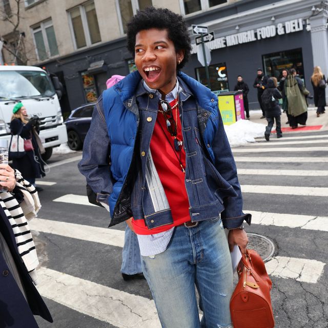 The Best Street Style Photos From the Fall 2026 Ready-to-Wear Shows in New York