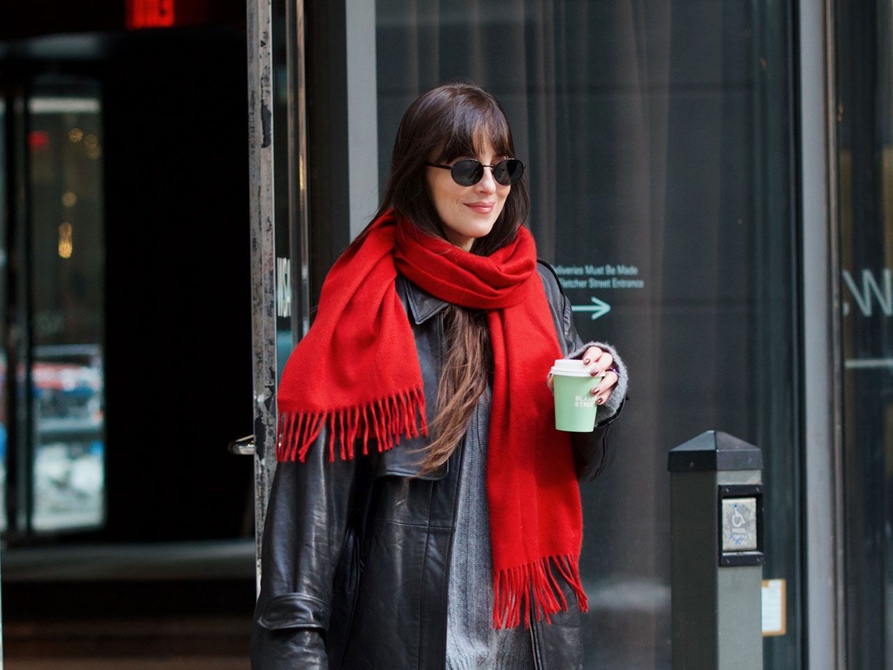 Dakota Johnson Co-Signs a New Sensible Shoe for Spring 2026