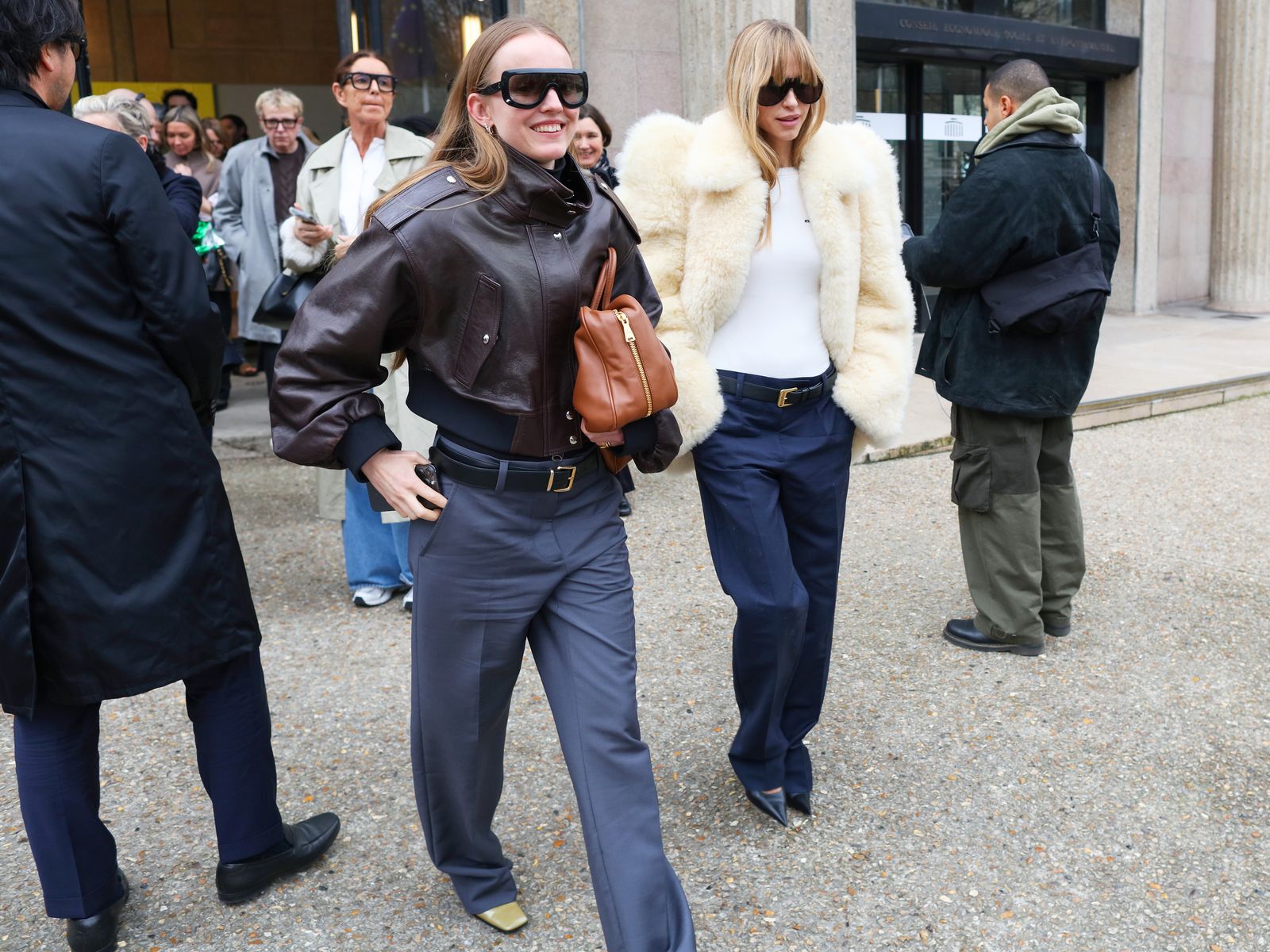 9 Incredibly Chic Ways to Master Winter-in-the-City Style