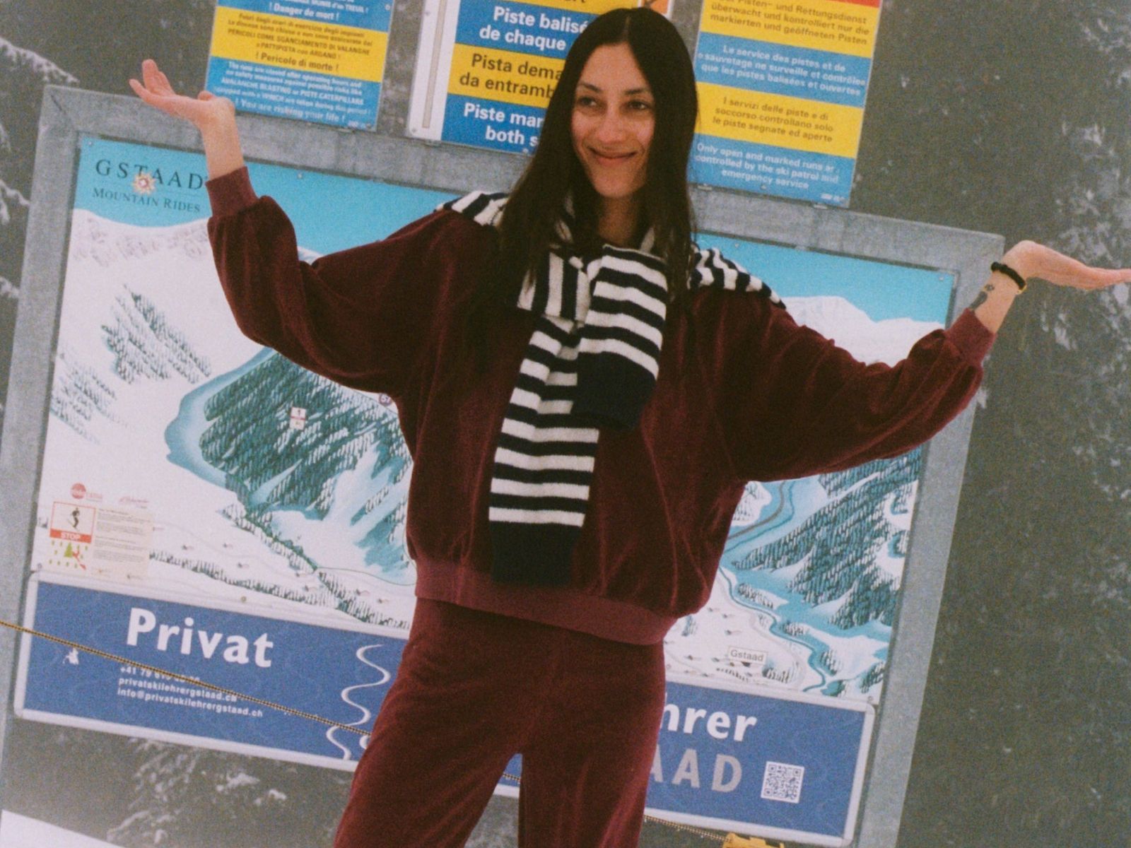 How to Nail the Ultimate Après-Ski Look&-Even if You Don’t Ski!