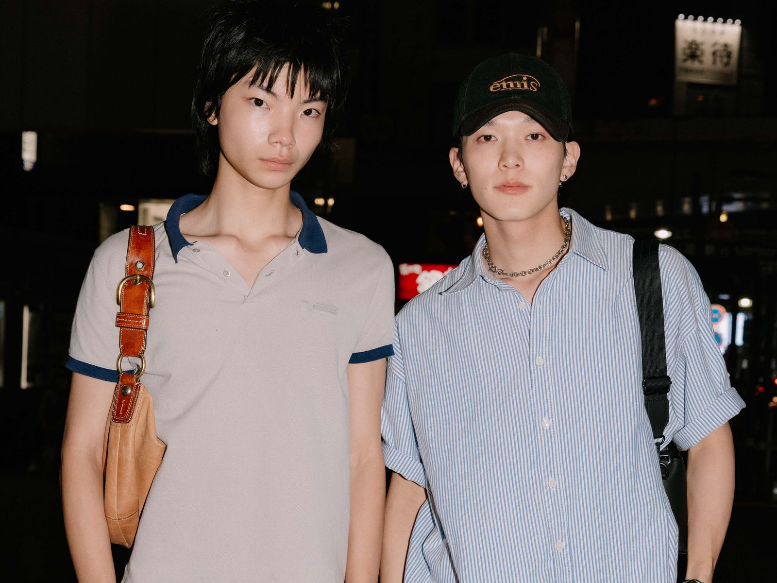 The Best Street Style Photos From the Spring 2026 Shows in Tokyo