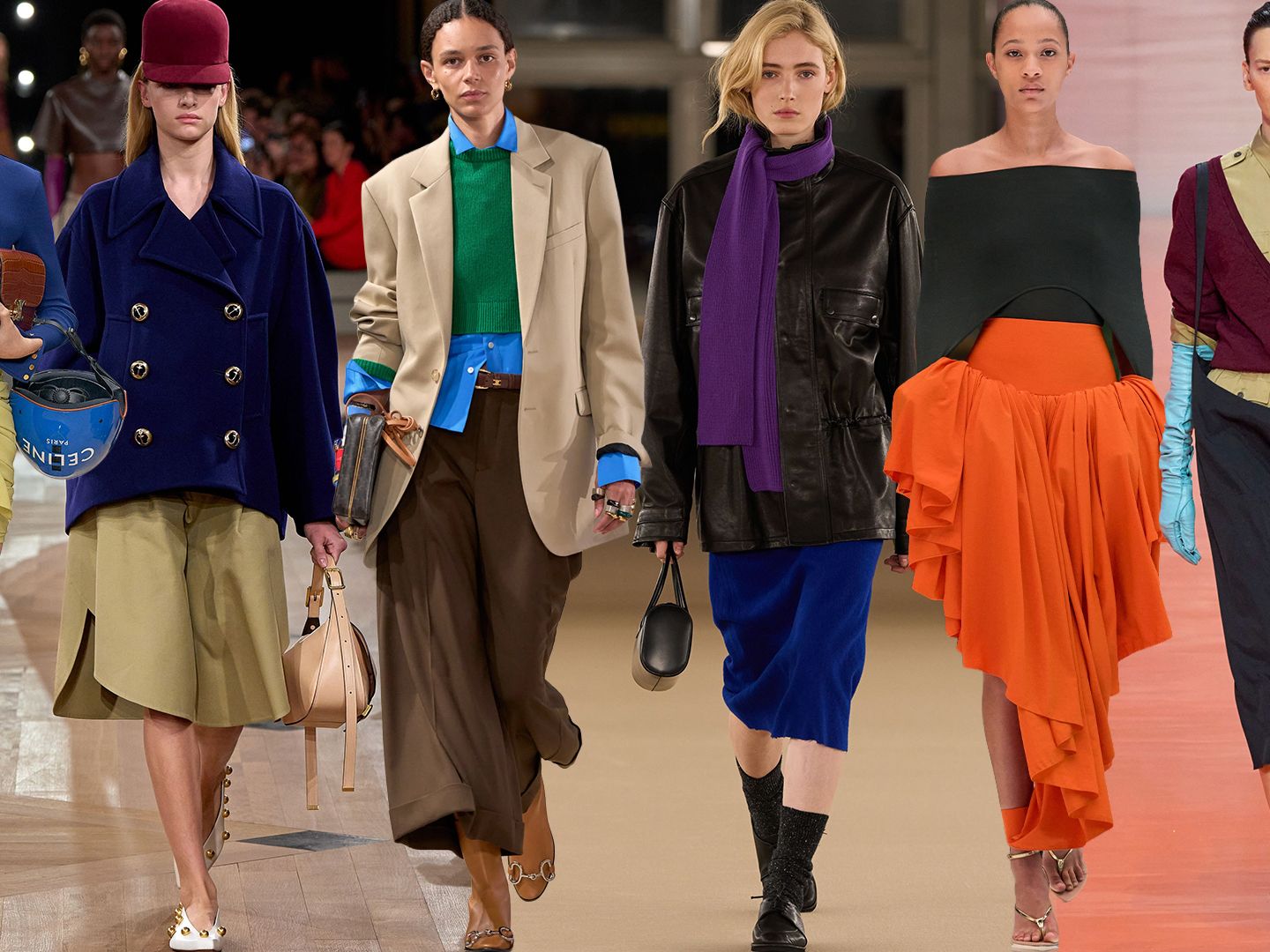 10 Lively Color Combos to Try This Winter