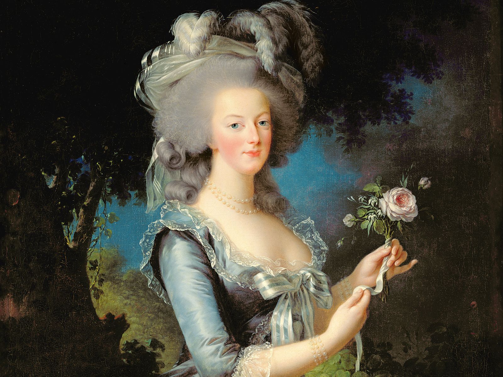 Can a Lifelong Blush Skeptic Embrace Romantic Beauty?