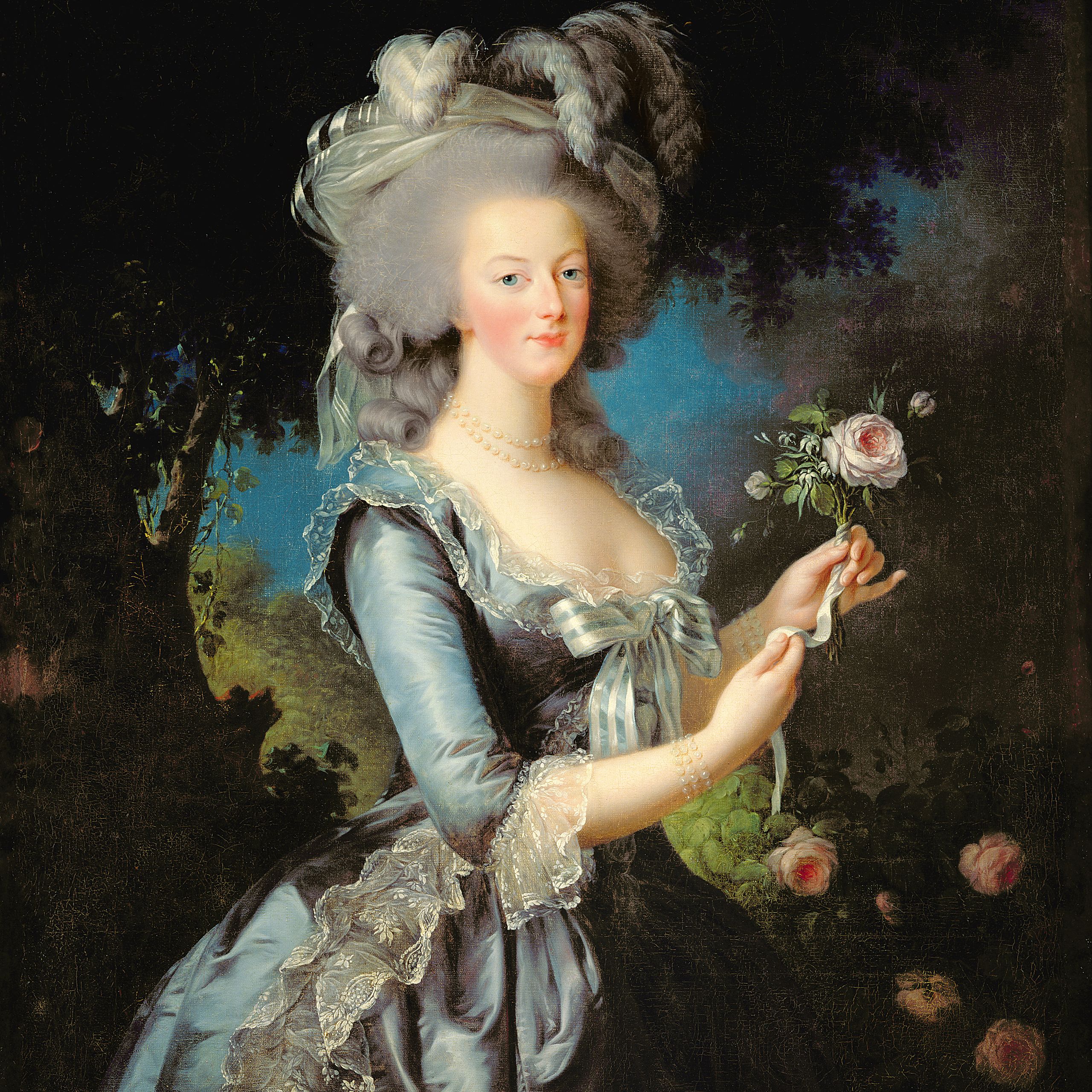 Can a Lifelong Blush Skeptic Embrace Romantic Beauty?