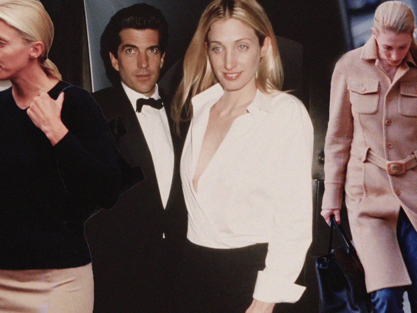 Exclusive! 25 Carolyn Bessette-Kennedy Pieces Are for Sale&-and They Come With a Fashion Mystery