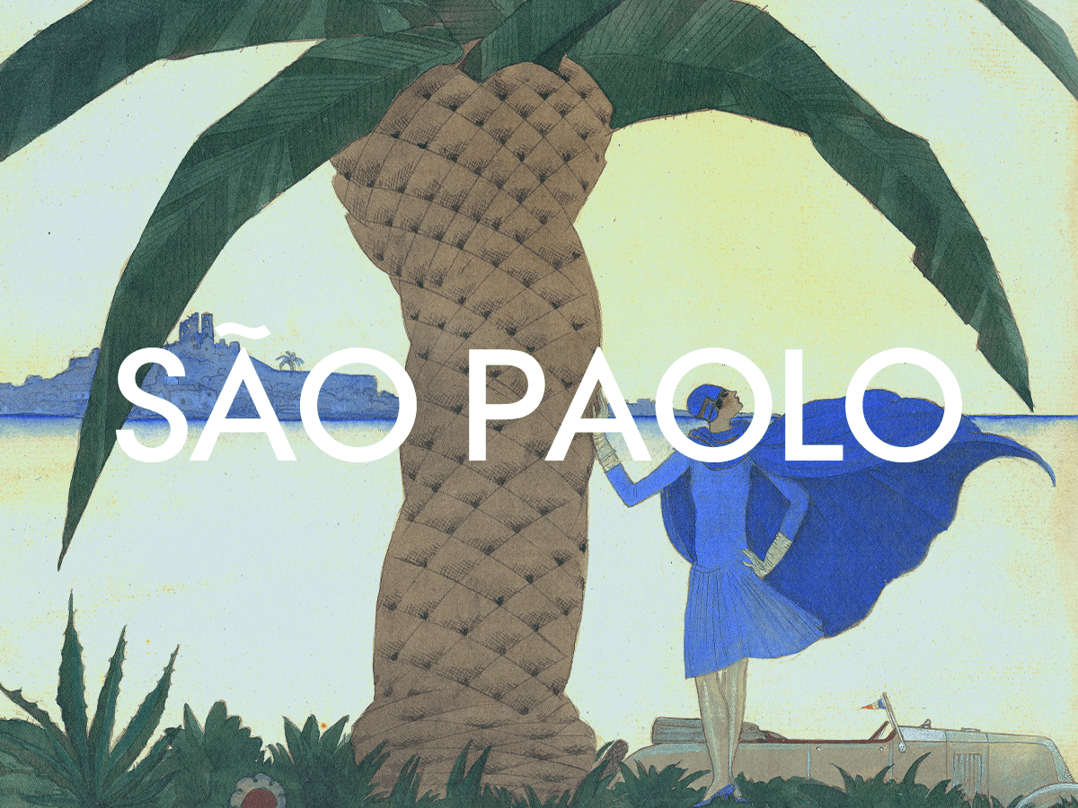 The Best Vintage Stores in São Paulo