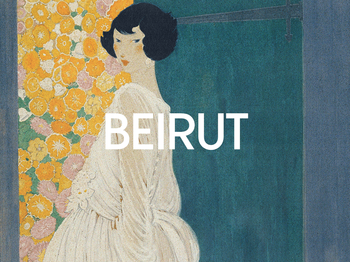 The Best Vintage Stores in Beirut